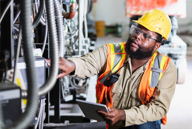 Best Industrial Electrical Services  in Springfield, TN